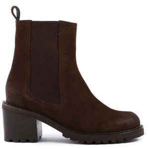 Far-Fetched Chelsea Boot from SEYCHELLES-8M in Brown
